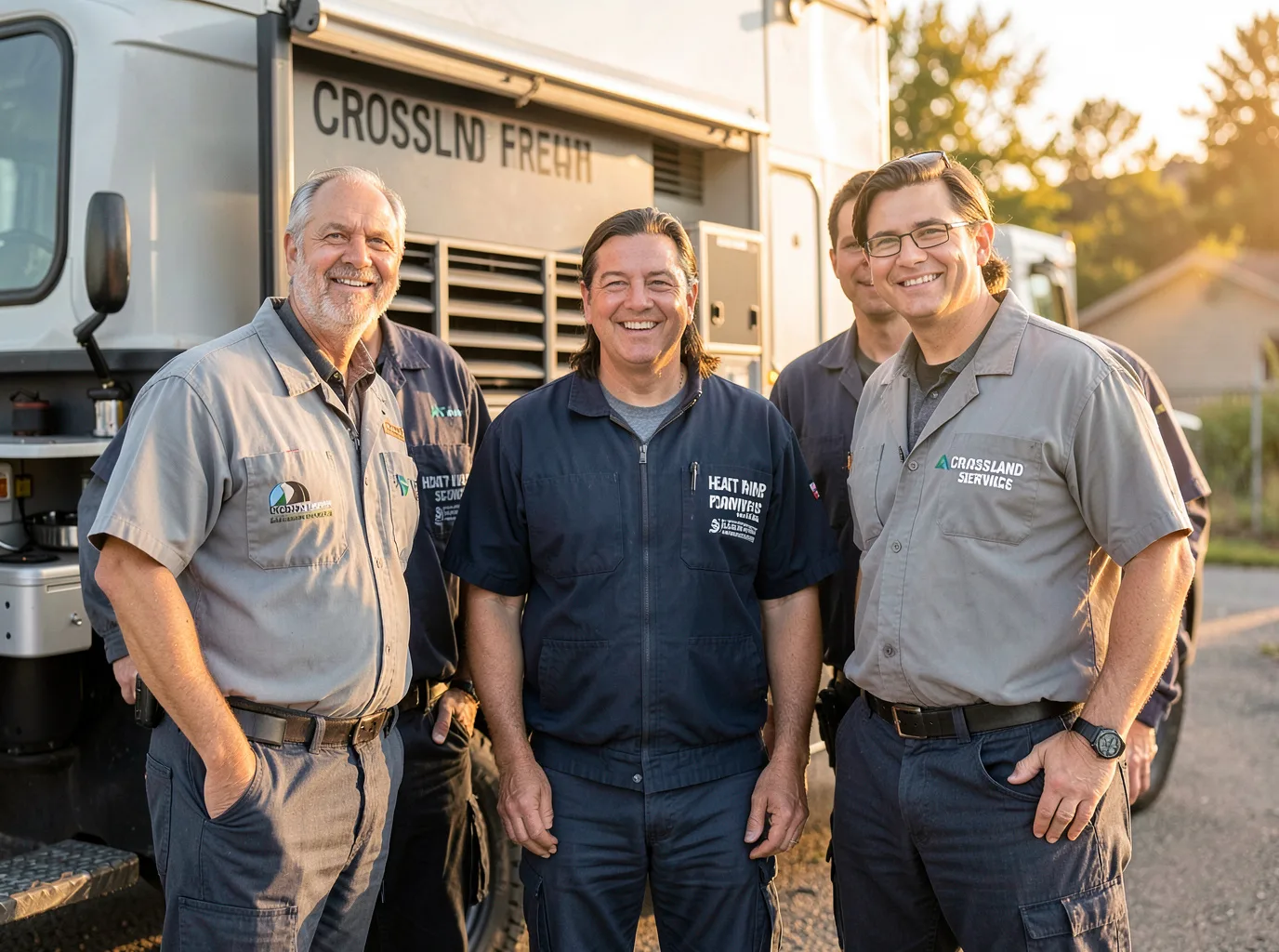 Heat Pump Installation company in New Ringgold, PA