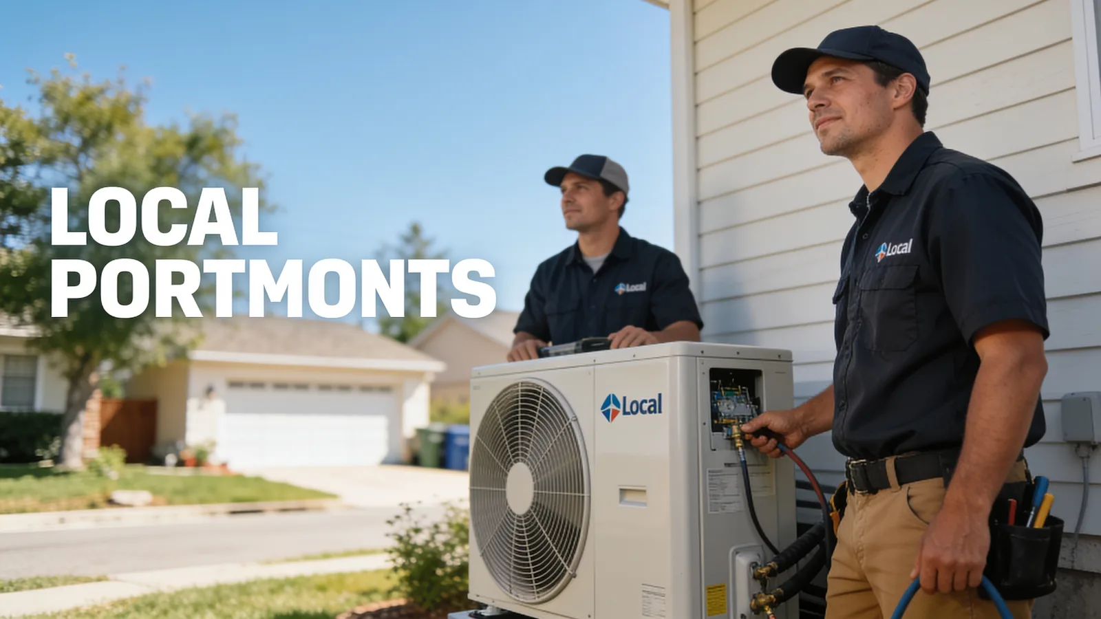 Heat Pump Installation in New Ringgold, PA near me